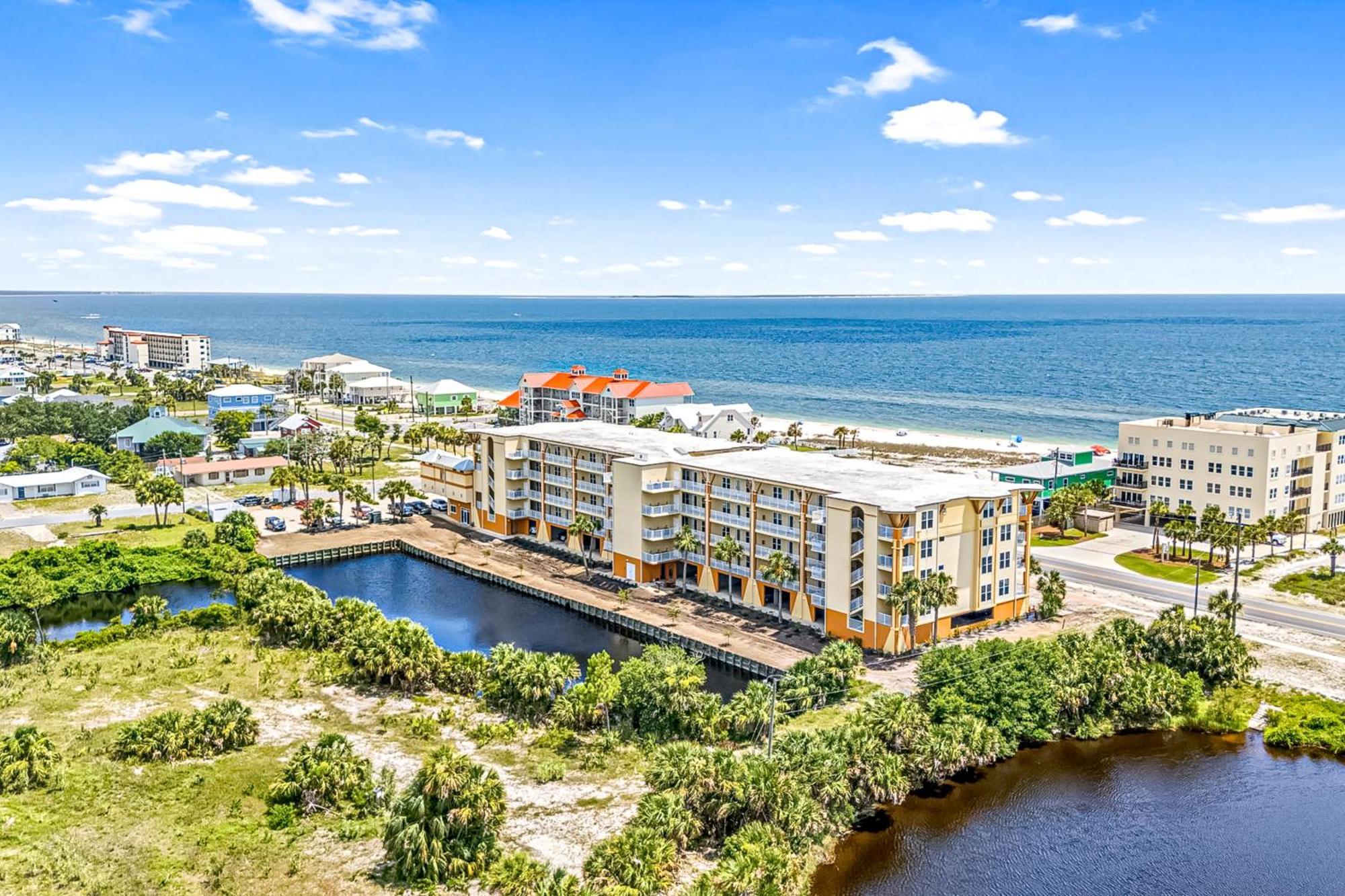 Summerhouse 402 メキシコ・ビーチ エクステリア 写真